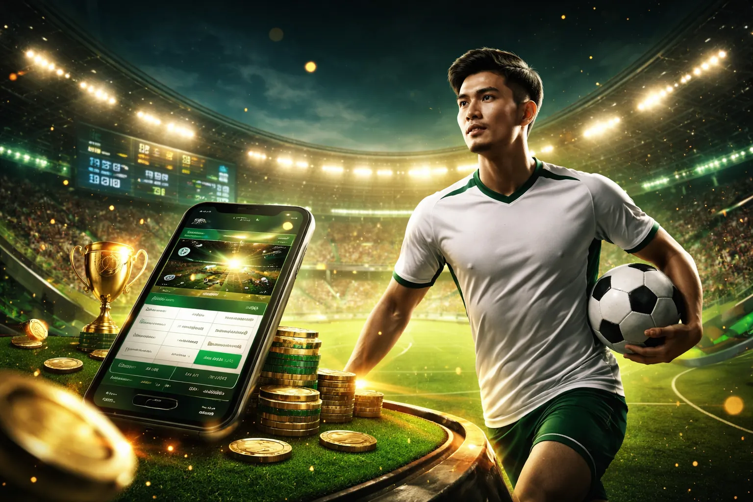Quản lý tài khoản và tài chính hiệu quả với 188bet 250 iOS