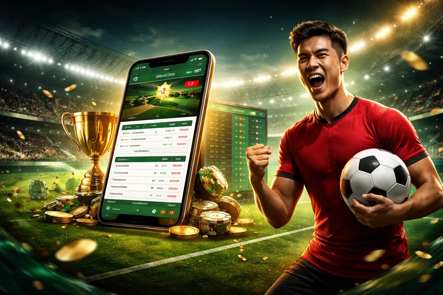 Phân tích sâu tính năng cá cược thể thao trên 188bet 250 iOS