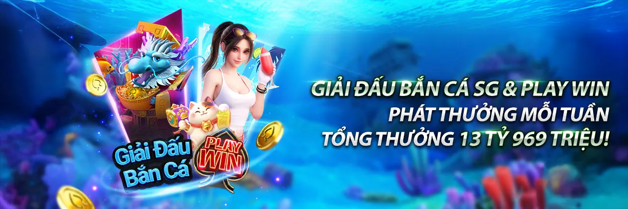Thế giới bắn cá dưới đại dương trên 188bet 250 iOS